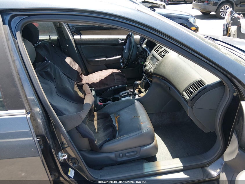 2006 HONDA ACCORD auction photo 5
