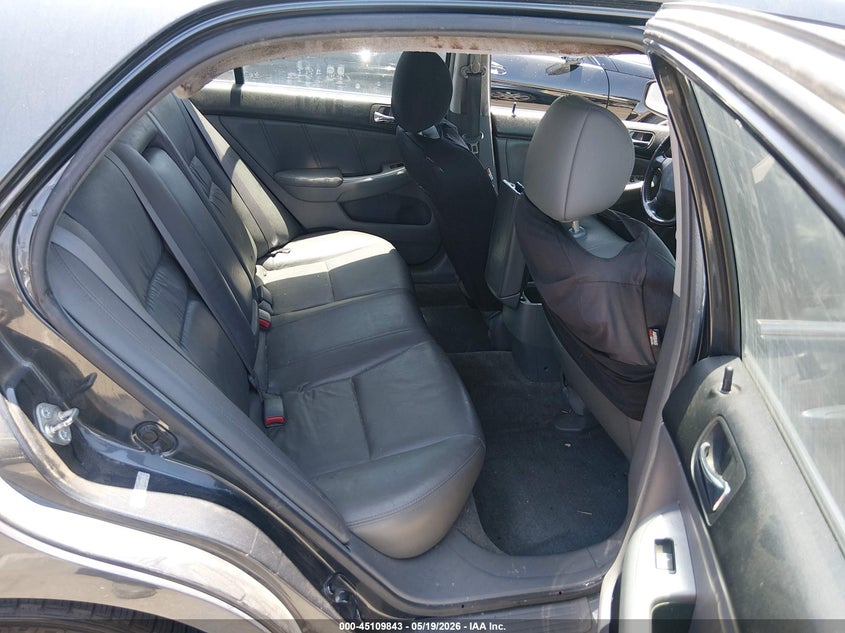 2006 HONDA ACCORD auction photo 8