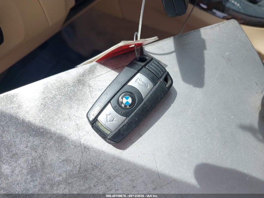 2008 BMW 3ER SEDAN 3.0L I-6 DOHC, VVT, 230HP