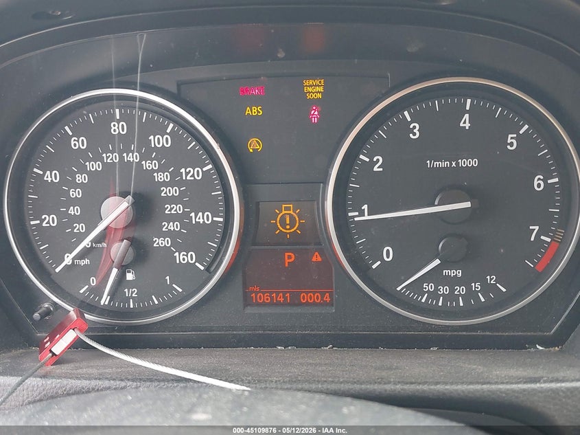 2008 BMW 3ER SEDAN 3.0L I-6 DOHC, VVT, 230HP