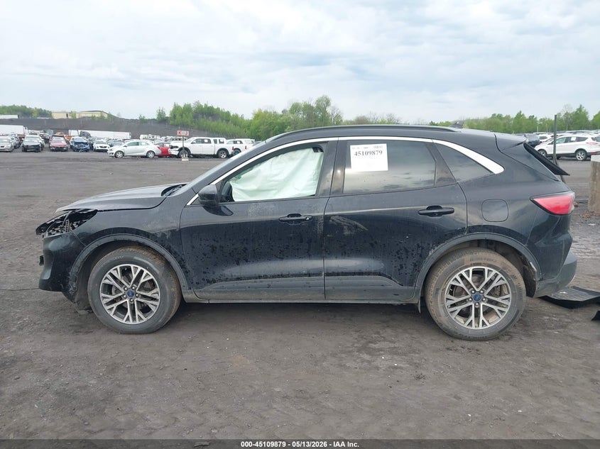 2020 FORD ESCAPE SPORT UTILITY VEHICLE 1.5L I-3 DI, DOHC, VVT, TURBO, 181HP