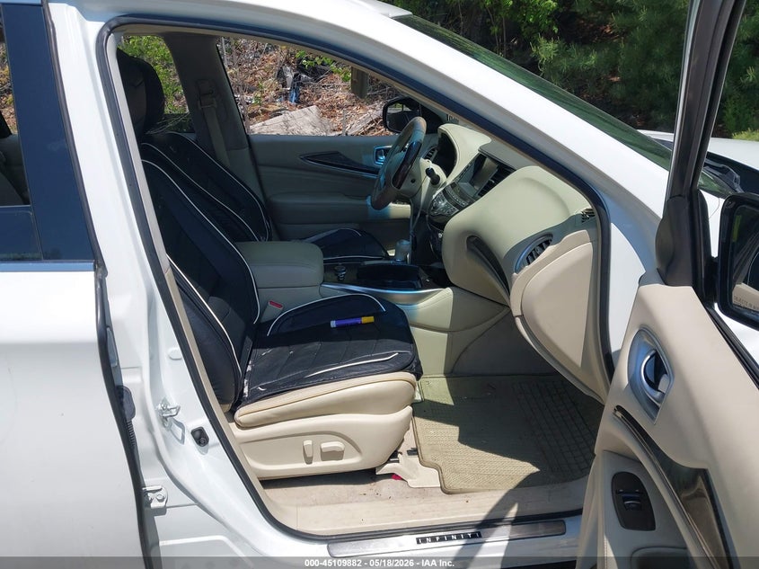 2014 INFINITI QX60 auction photo 5