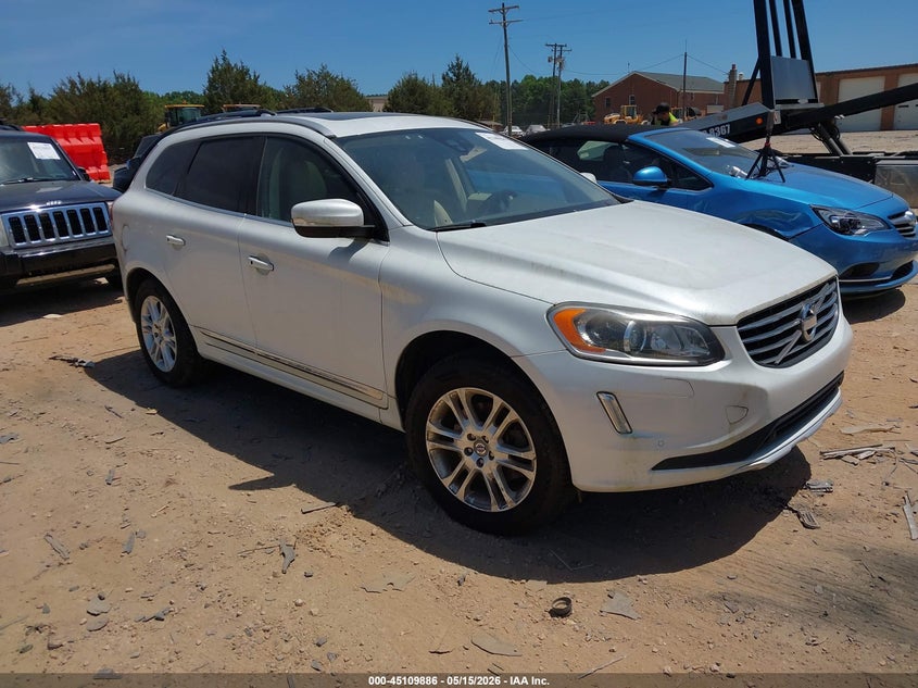 2015 Volvo Xc60 3.2 Platinum