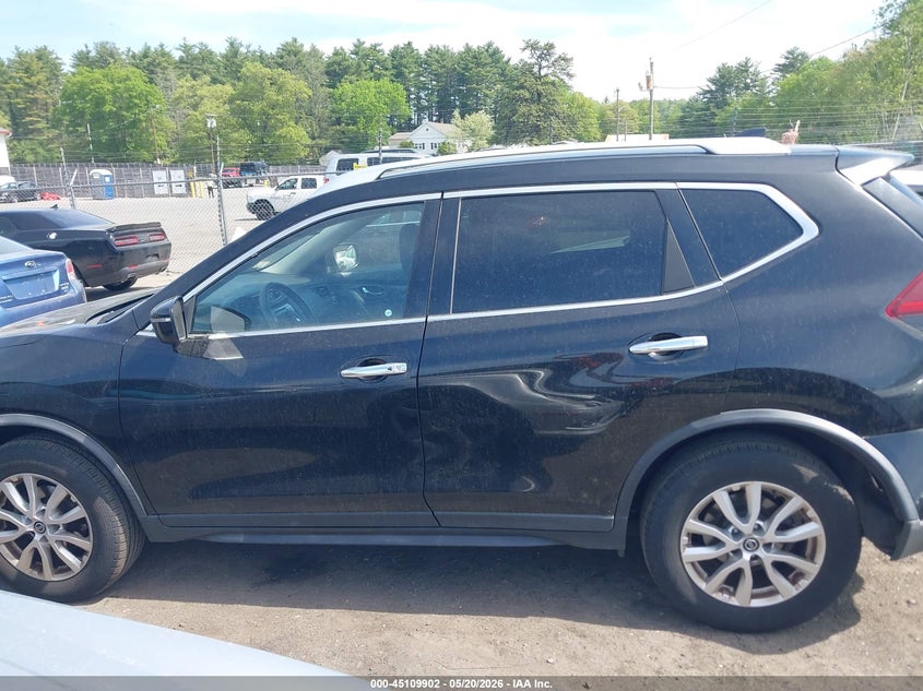 VIN KNMAT2MV9KP506630 2019 NISSAN ROGUE SV