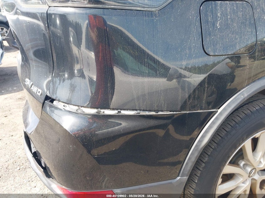 VIN KNMAT2MV9KP506630 2019 NISSAN ROGUE SV