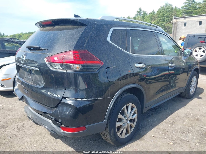 VIN KNMAT2MV9KP506630 2019 NISSAN ROGUE SV