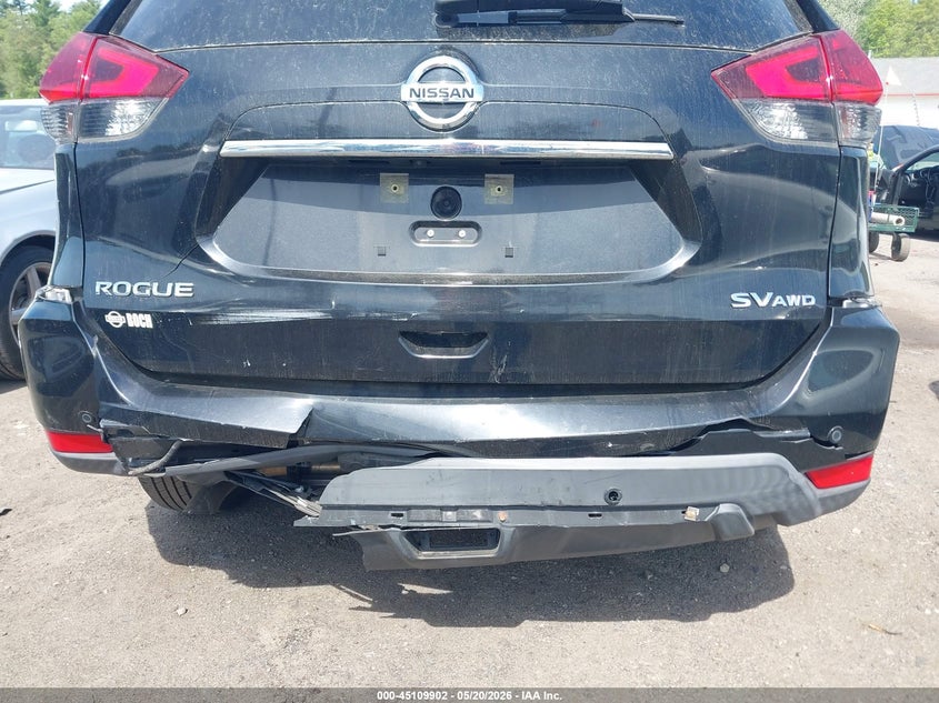 VIN KNMAT2MV9KP506630 2019 NISSAN ROGUE SV