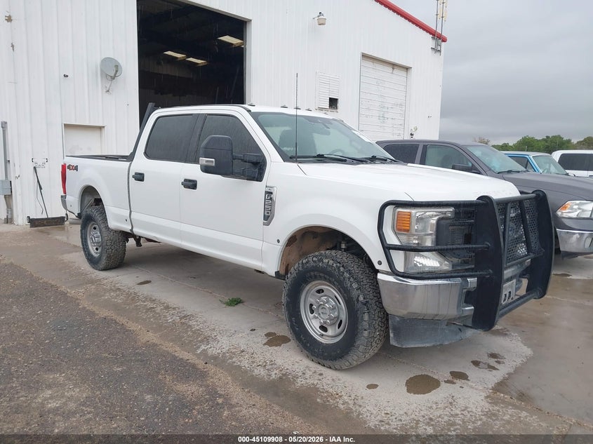 2022 FORD F-250 XL