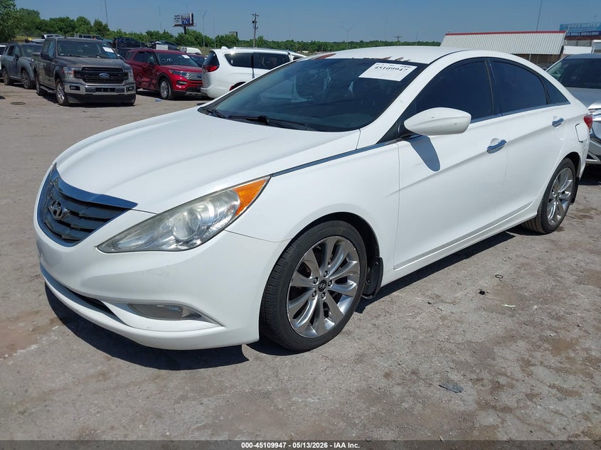 2013 Hyundai Sonata Se 2.0t 5NPEC4ABXDH529291 photo 1