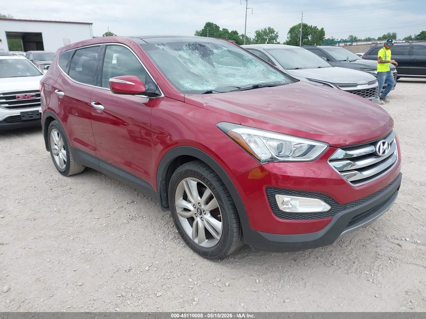 2013 HYUNDAI SANTA FE SPORT 2.0T