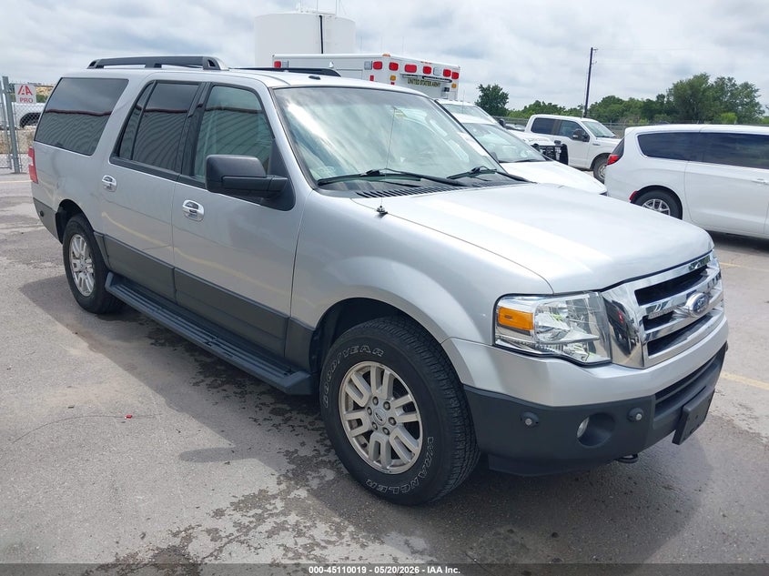 Vin: 1fmjk1g50eef49726, lot: 45607603, ford expedition el xl 2014 img_1