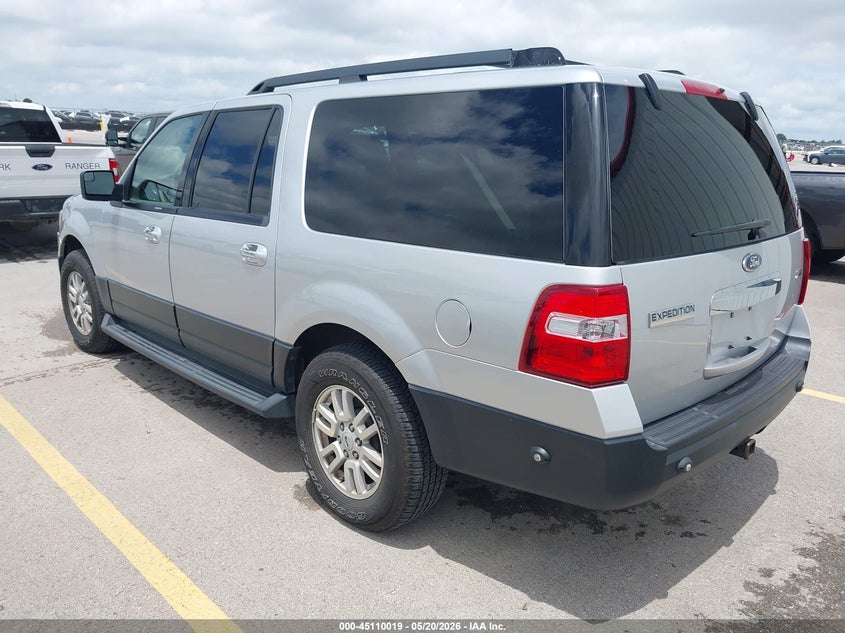 Vin: 1fmjk1g50eef49726, lot: 45607603, ford expedition el xl 20143