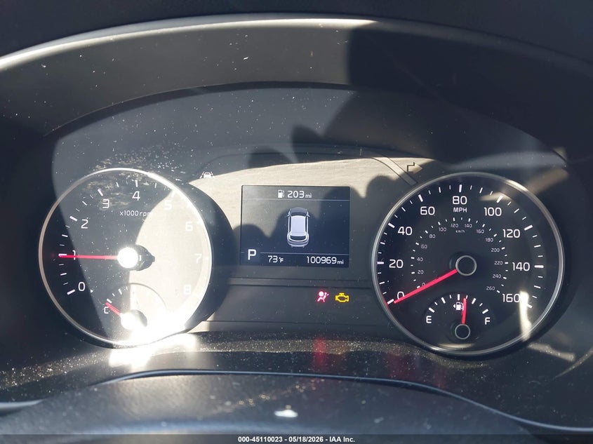 2022 KIA SPORTAGE auction photo 7