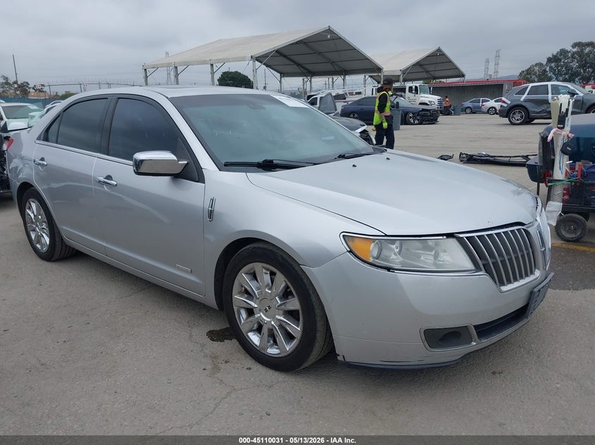 2012 LINCOLN MKZ HYBRID