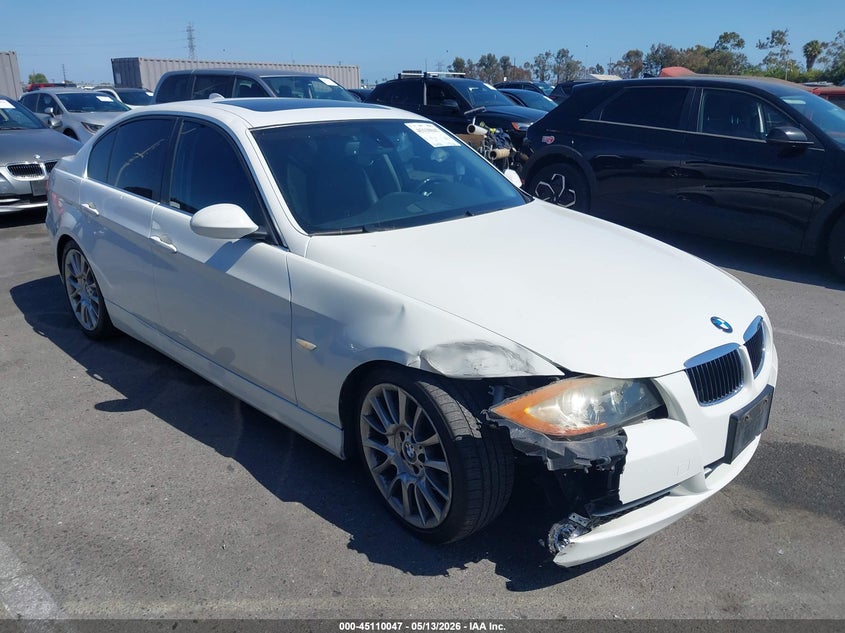 2008 BMW 335I