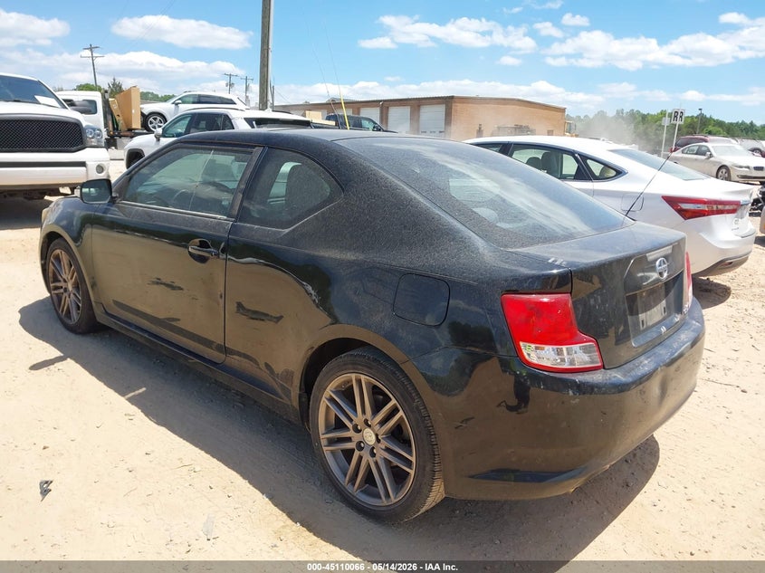 Vin: jtkjf5c7xc3035486, lot: 45607650, scion tc 20123