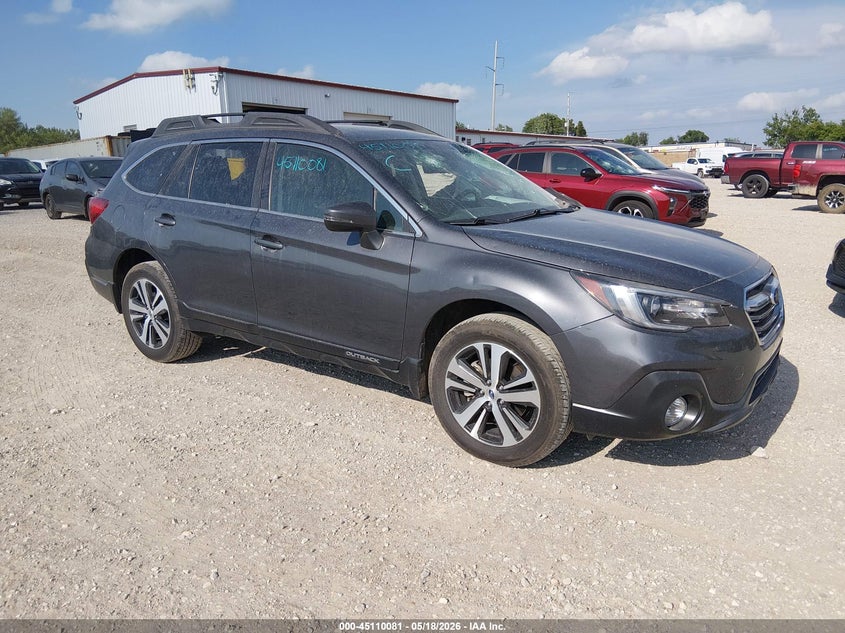 2019 Subaru Outback
