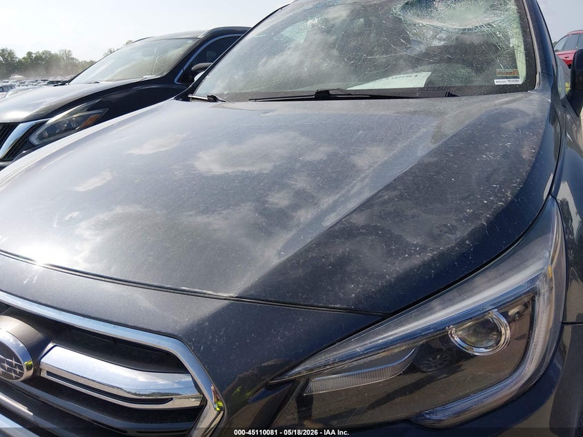 2019 SUBARU OUTBACK auction photo 6
