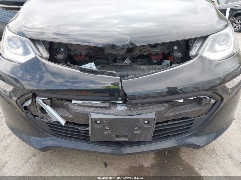 2019 Chevrolet Bolt Ev Premier VIN: 1G1FZ6S00K4138724 Lot: 45110087