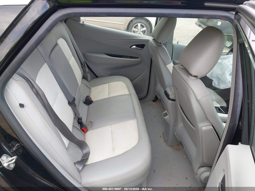 2019 Chevrolet Bolt Ev Premier VIN: 1G1FZ6S00K4138724 Lot: 45110087