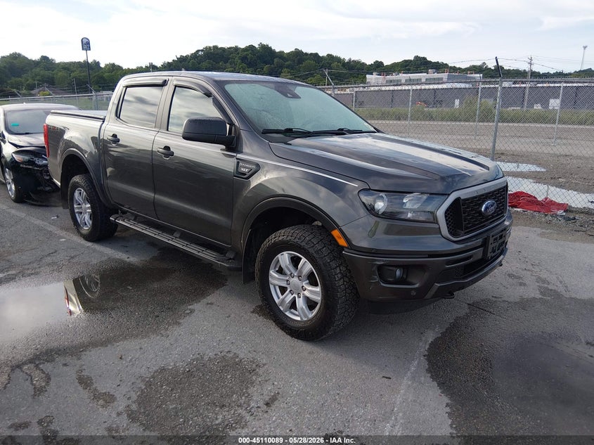 2019 Ford Ranger
