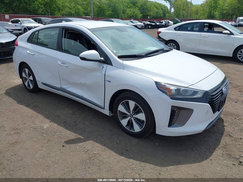 VIN KMHC65LD3KU132099 2019 HYUNDAI IONIQ PLUG-IN HYBRID