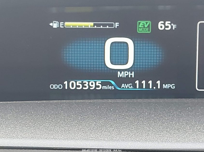 2021 TOYOTA PRIUS PRIME LIMITED — Фото 15