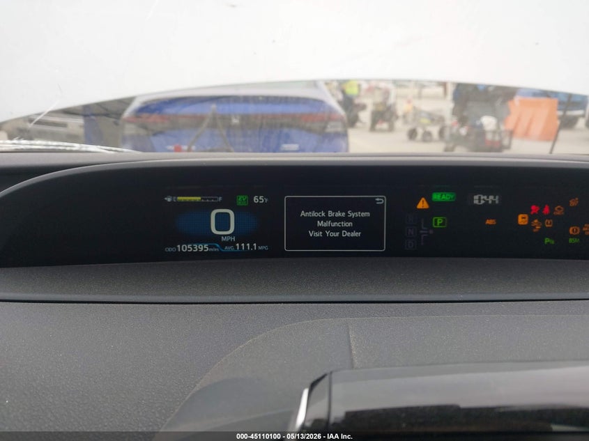 2021 TOYOTA PRIUS PRIME LIMITED — Фото 7