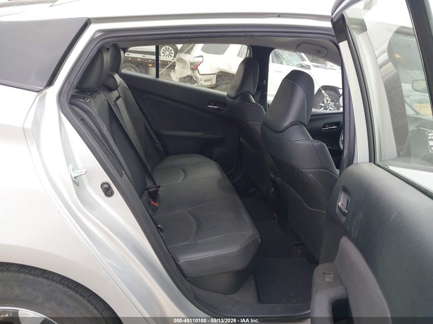 2021 TOYOTA PRIUS PRIME LIMITED — Фото 8