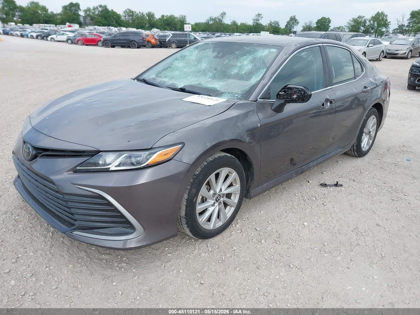 2024 Toyota Camry Le 4T1C11AK6RU859482 photo 1