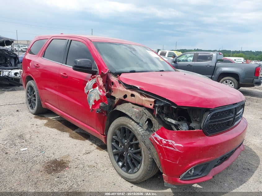 2016 Dodge Durango