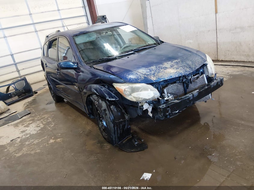 2005 Pontiac Vibe