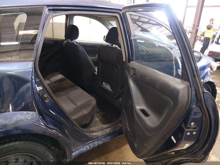 2005 Pontiac Vibe VIN: 5Y2SL63885Z446422 Lot: 45110156