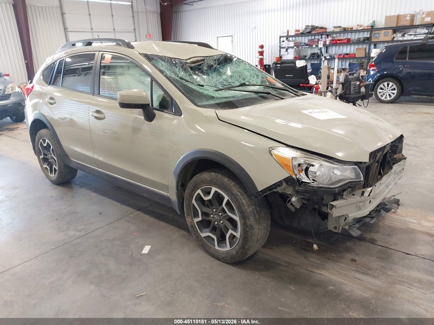 Vin: jf2gpabc3g8264382, lot: 45607765, subaru crosstrek 2.0i premium 2016 img_1