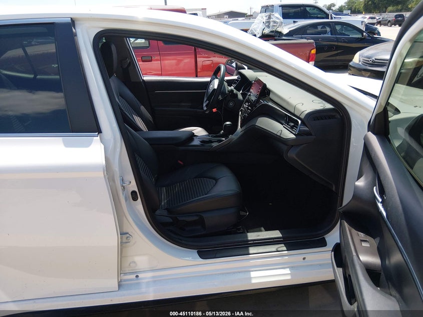 2024 TOYOTA CAMRY auction photo 5