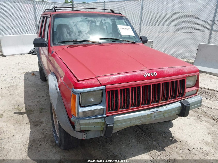 1996 Jeep Cherokee Country VIN: 1J4FJ78S6TL177350 Lot: 45110189