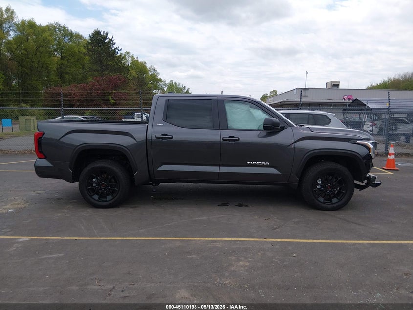 2026 TOYOTA TUNDRA TRUCK 3.4L V-6 DI, DOHC, VVT, TURBO, 389HP