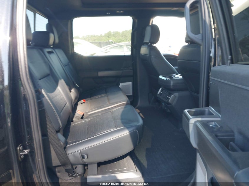 2025 FORD F-150 TRUCK 3.5L V-6 DI, DOHC, VVT, TURBO, 400HP
