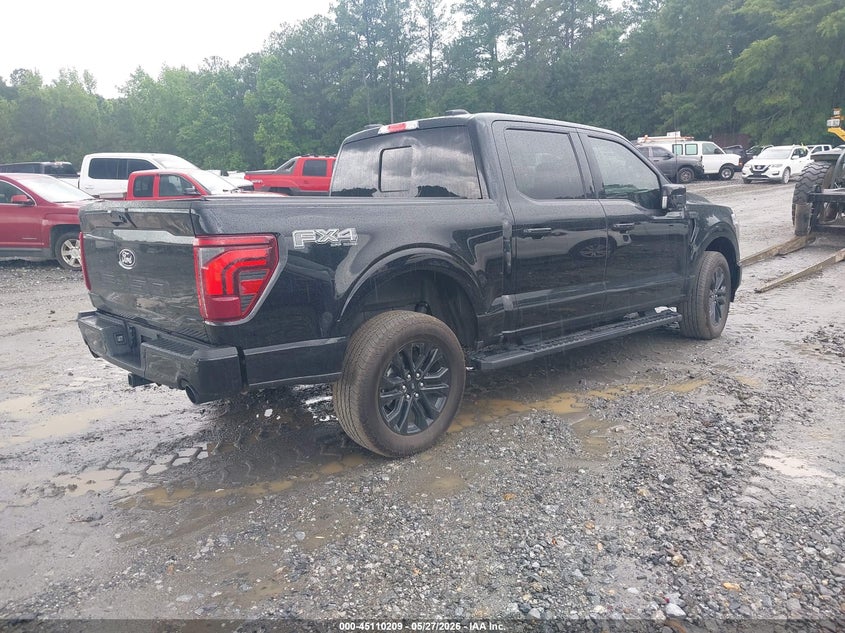 Vin: 1ftfw5l83sfa02803, lot: 45607793, ford f-150 lariat 20254