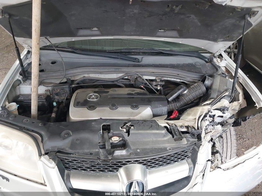 2005 Acura Mdx VIN: 2HNYD18815H535276 Lot: 45110213