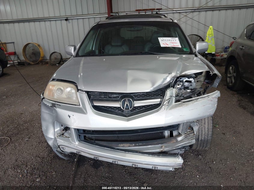 2005 Acura Mdx VIN: 2HNYD18815H535276 Lot: 45110213