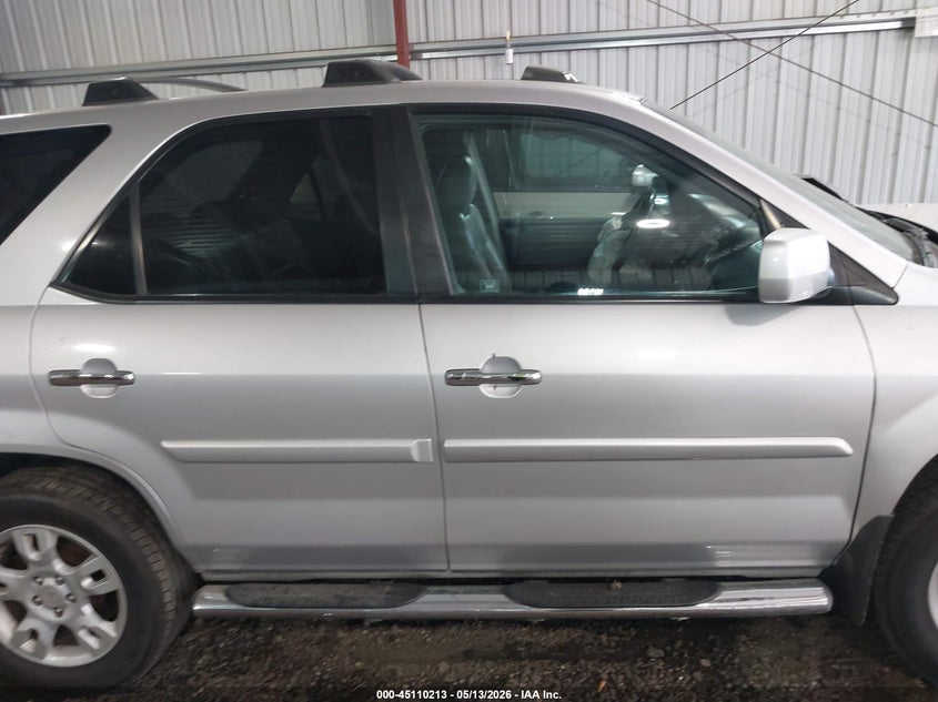 2005 Acura Mdx VIN: 2HNYD18815H535276 Lot: 45110213