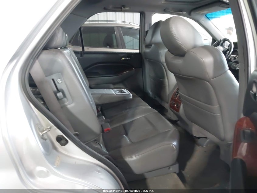 2005 Acura Mdx VIN: 2HNYD18815H535276 Lot: 45110213
