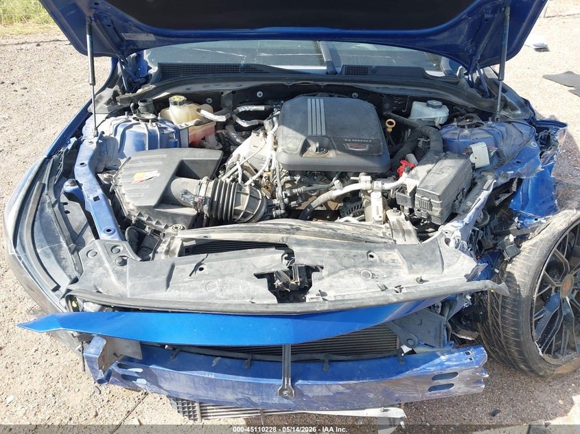 2020 Cadillac Ct5 Sport VIN: 1G6DP5RK2L0119531 Lot: 45110228
