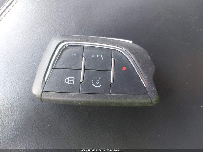 2020 Cadillac Ct5 Sport VIN: 1G6DP5RK2L0119531 Lot: 45110228