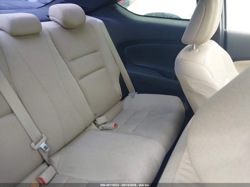 2017 HONDA ACCORD auction photo 8