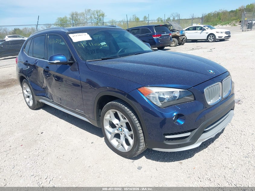 2015 BMW X1 xDrive28I