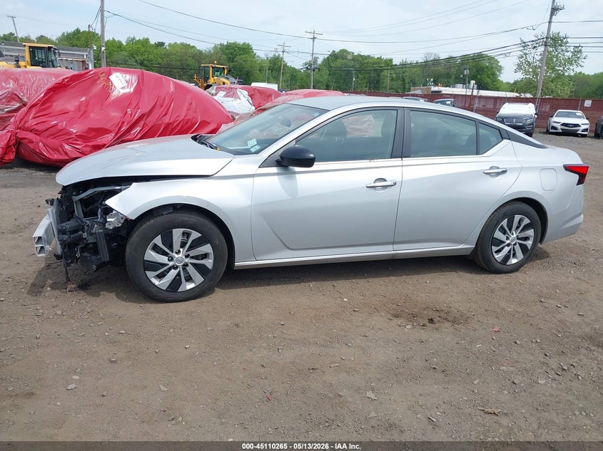 NISSAN ALTIMA 2024 VIN 1N4BL4BV4RN418681