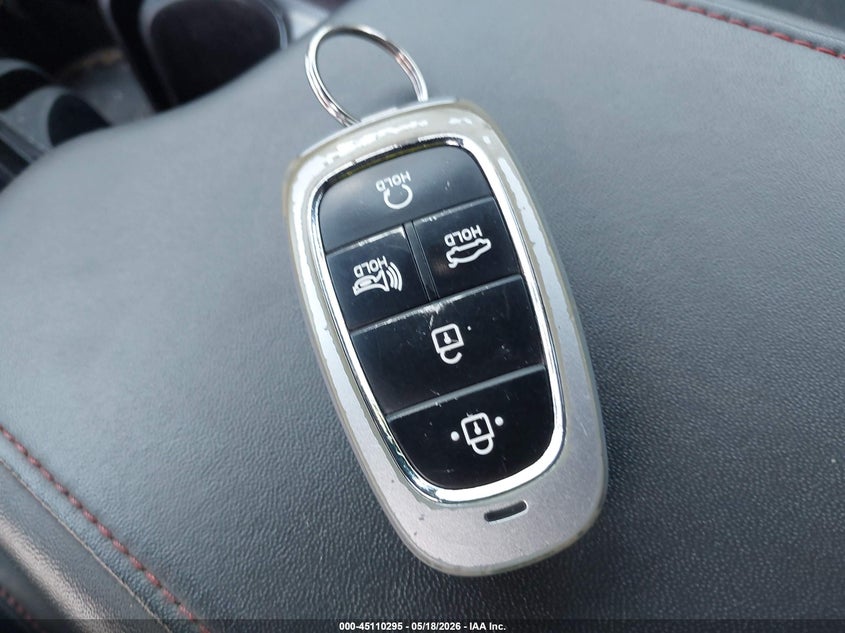 VIN KMHL14JC3PA261293 2023 HYUNDAI SONATA N LINE