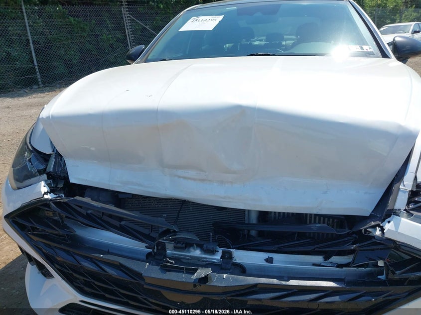 VIN KMHL14JC3PA261293 2023 HYUNDAI SONATA N LINE